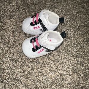 Fila Baby Sneakers